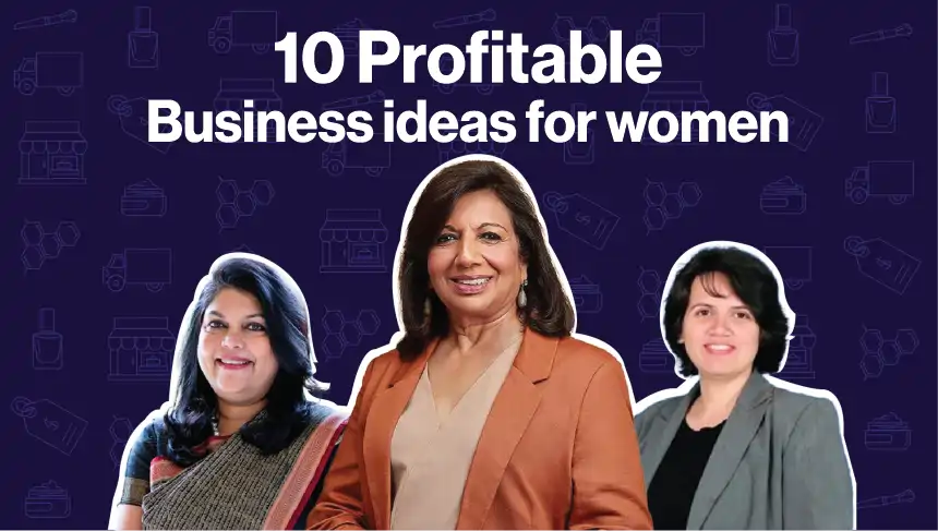 business ideas for women, 10 Profitable Business ideas for women, business ideas 2024